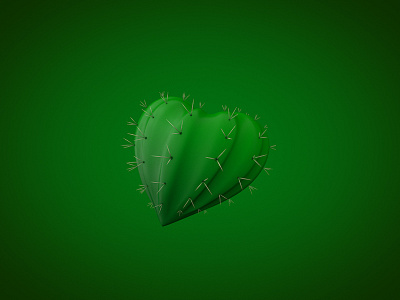 Cactus 3d c4d cactus cinema 4d