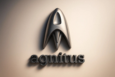 A Logo Design a design lineart logo logo design outline ui
