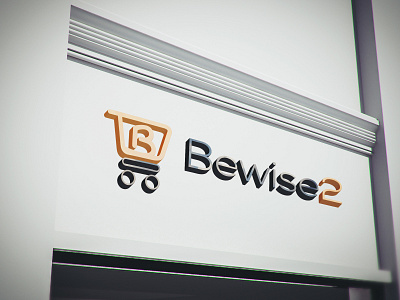 E-Commerce Store Logo design e commerce ecommerce icon icon logo illustration logo mockups store