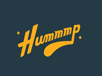 Hump Days of Yore. branding design graphicart graphicdesign hand drawn humpday illustration logo typography vector