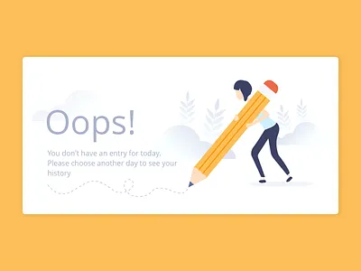 Error Illustration dashboard design error error 404 error page illustration ui ui design uiux