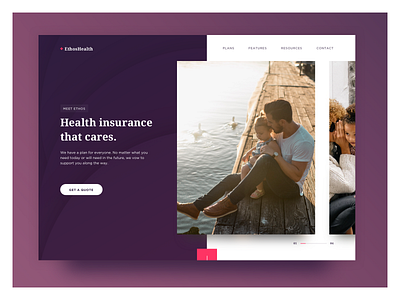 EthosHealth app clean debut design healthcare illustration ios11 iphone iphone x medical minimal mobile typography ui uiux ux web