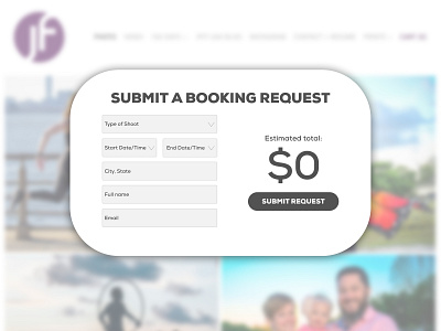 Daily UI Day 16: Pop Up 100daysofui photoshop