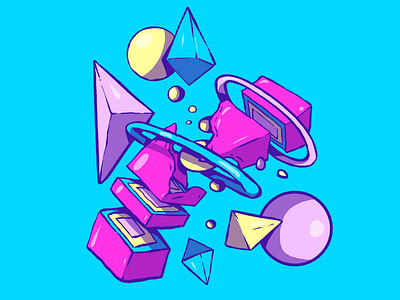 Trip3 adobe art color colors design draw illustration photoshop trip