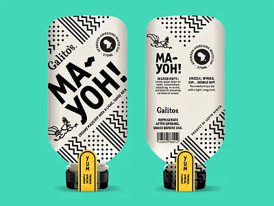 Galito’s Afrikken Mayo