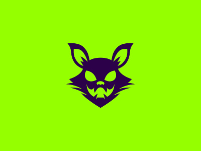 Halloween cat animal black cat cat creep dark green halloween icon purple smile spooky violet whiskers