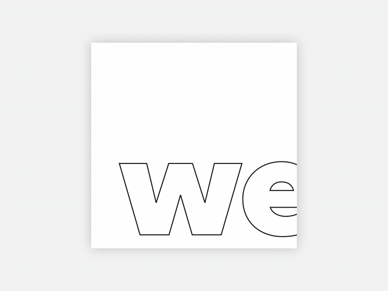 New GCG Marketing Website agency animation ux website