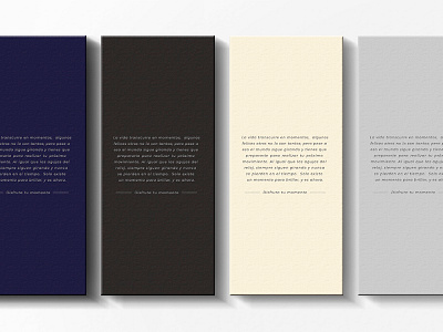 Packaging From Back 2d behance brand branding colours gradient graphicdesign grey identidadevisual identity minimal packaging pastel portfolio print typography ui uiux ux watch