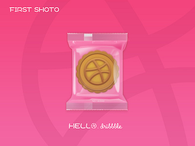Hello dribbble! first dribbble 设计