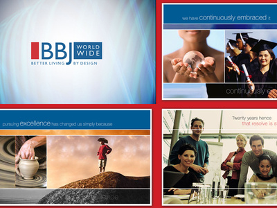 BBJ animation art direction motion graphics