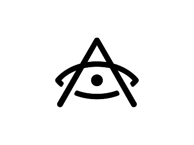 Ancient Explorers a all seeing eye ancient branding clean exploration graphic design icon identity illustration logo mark sketch symbol symmetry typography vector