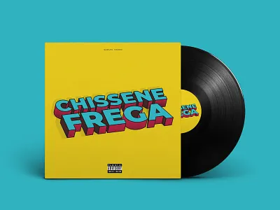 Vinyl Record Psd Mockup music samuelheron text