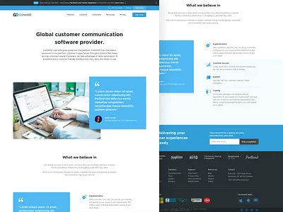 About Us Page about about us webpage