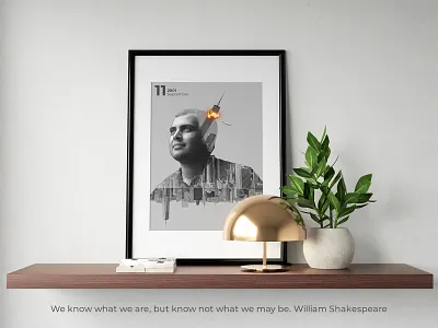 11.09.2001 - Double Exposure 11 abstract america app art banner design double exposure graphic illustration logo manipulation mobile new york photo poster september ui web