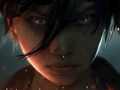 Beyond Good & Evil 2 cinemagraph artwork cinemagraph justforfun promo video game