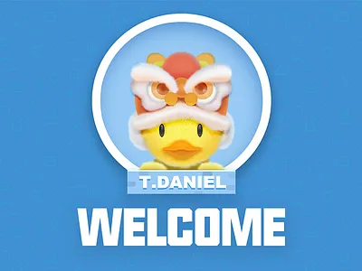 Duck cute duck illustration photoshop