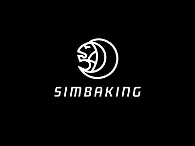 LION animal logo