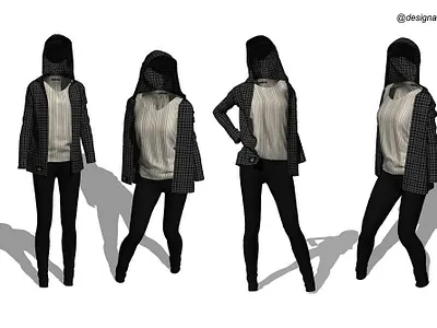 fashion illustration design illustration