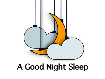 A Good Night Sleep. affinity app apple assemblyapp behance concept design icon ipad iphone photo productivity sleep watch