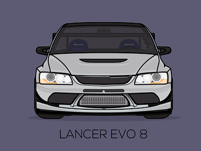 🚗💨 Evo Love. Thoughts?💭