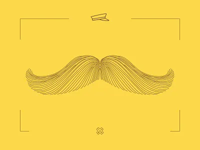 Stash beard grooming moustash stash wax