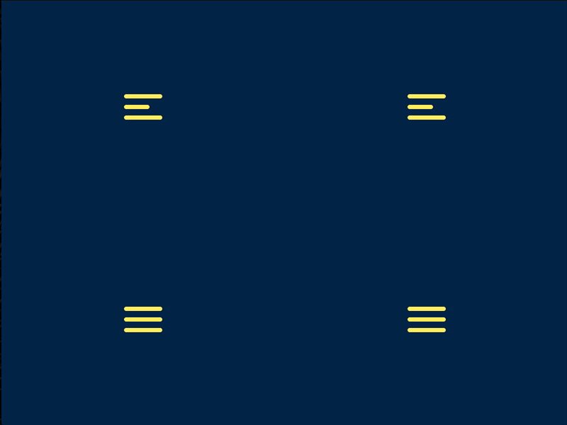 Menu Transitions gif hamburger interaction menu transition ui ux