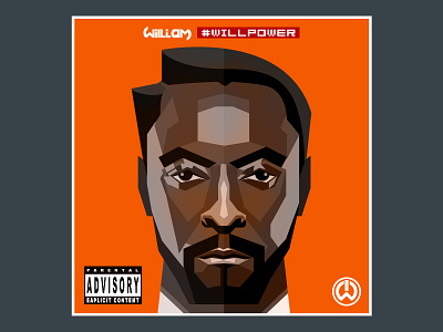 will.i.am cd illustration will.i.am 小威廉姆·詹姆斯·亚当斯