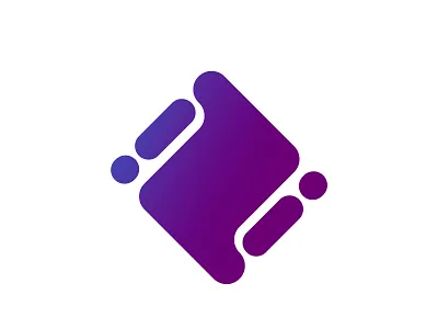 Personal Logo branding design flat icon illustration logo ui ux vector