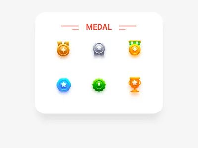 Medal icon