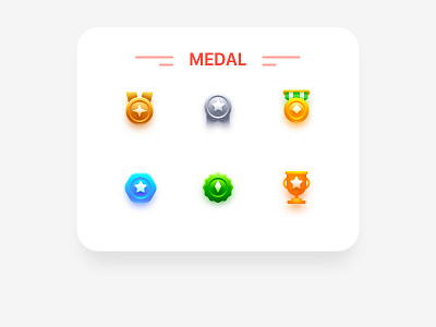 Medal icon