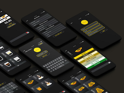 I Love Nata app app ui ux