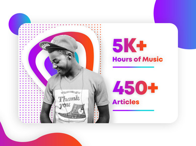 Promotion Creative Design_ #3 photoshop simple sketch socialmob uidesign