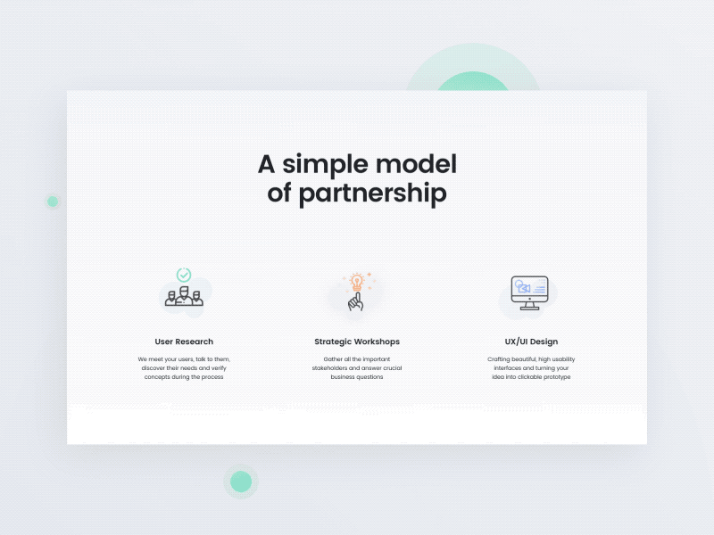 Prototype Landing Page animation animation clean dashboard interface landing page principle for mac sketch app ux design uxui