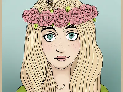 Young illustration