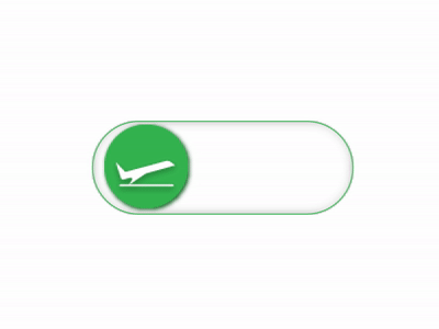 DailyUI #015 - Power Switch airplanemode dailyui design interaction switch toggle ui uidesign