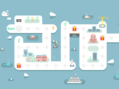 MAP ui