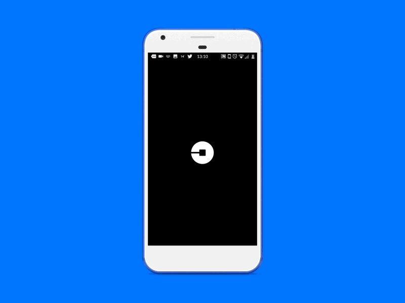 Uber Moods - feature suggestion animation uber uber concept uber design uber feature ui ux