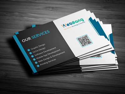 Business Card Design business card design graphic design