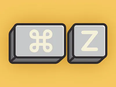 Monday apple command command line command z font font family icon key keyboard mac monday symbol type typography undo weekend