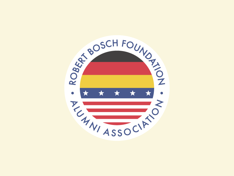 RBFAA alumni branding fellowship germany illustrator illustrator cc international logo united states usa