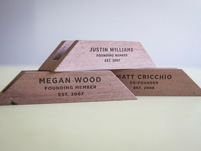 Award Bases for RVA Performance award cut design designer engrave illustration kugo laser logo richmond rva signage signmaking wood