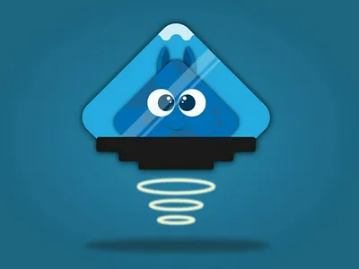 Jelly color design dvisualart flat flatdesign pantone vector
