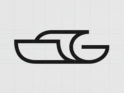 G+Book black white book bw graphic design industrial letterg logo logodesign modernism screenshot vintage work in process