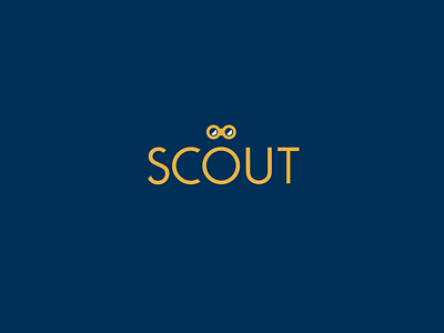 Scout Identity art direction branding design logo