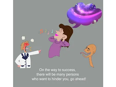 For inspiration design