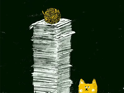 😺 cat design doodle illustration