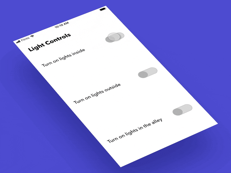 015 015 daily ui dailyuichallenge design fredy sosa light control onoff switch switcher toggle ui ux
