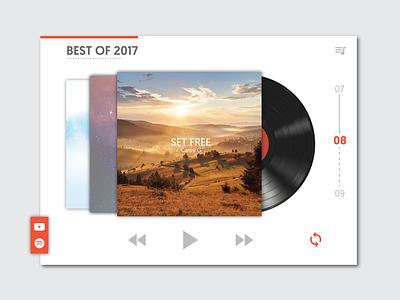 Best of... dailyui