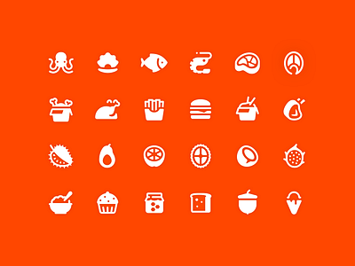 4000+ iOS 11 icons for free bakery fish flat icons food fruit glyph icons ios icons meat seafood