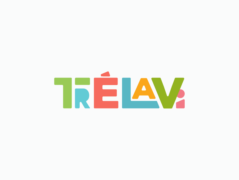 Example of Logo Concept for TRELAVI